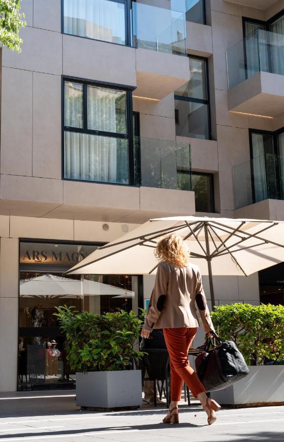 Ars Magna Bleisure Hotel Palma de Maiorca Exterior foto