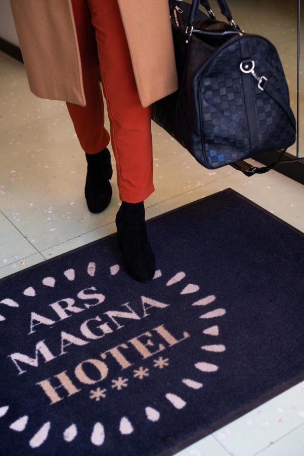 Ars Magna Bleisure Hotel Palma de Maiorca Exterior foto