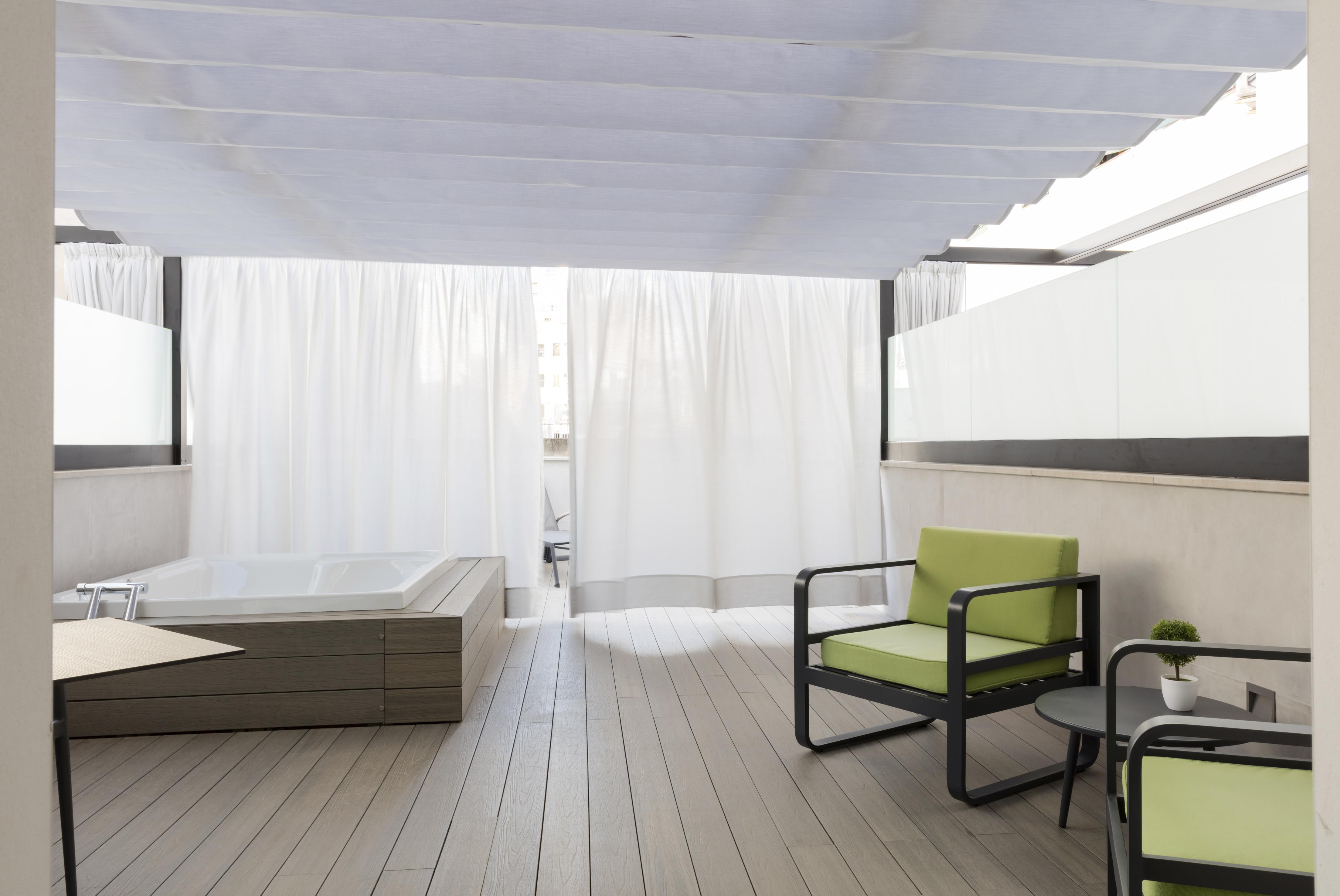 Ars Magna Bleisure Hotel Palma de Maiorca Exterior foto