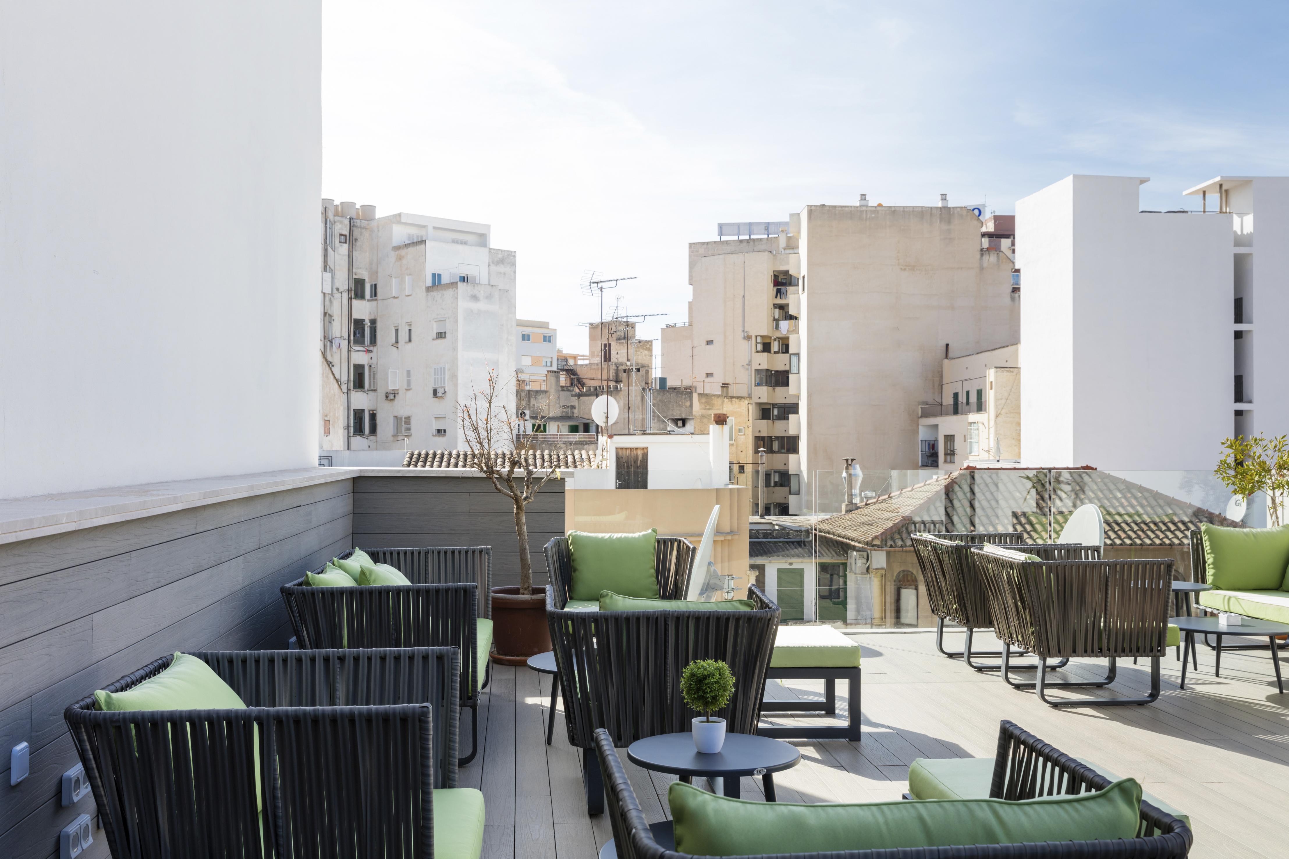 Ars Magna Bleisure Hotel Palma de Maiorca Exterior foto