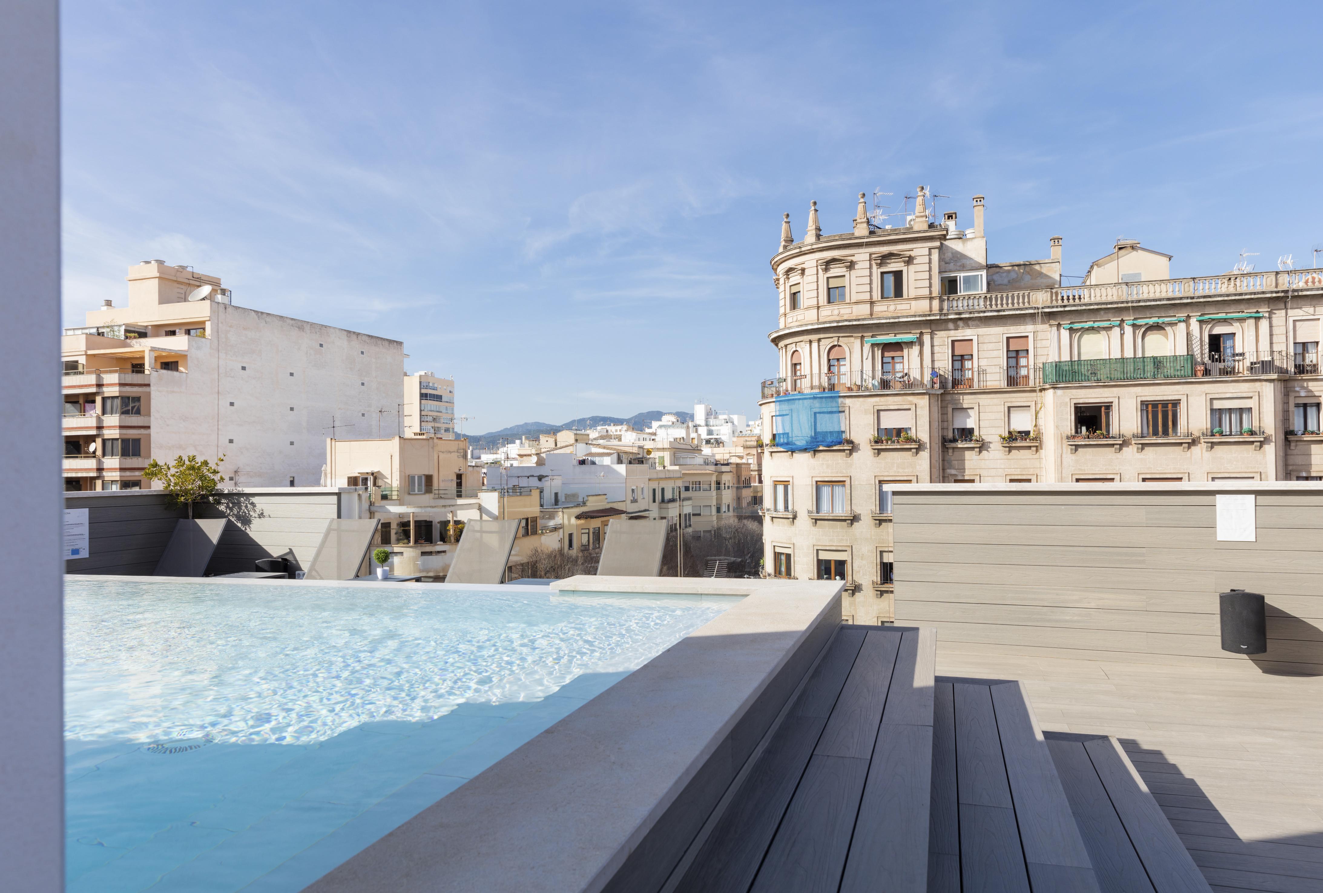 Ars Magna Bleisure Hotel Palma de Maiorca Exterior foto