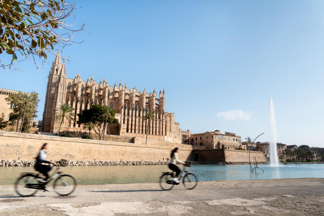 Ars Magna Bleisure Hotel Palma de Maiorca Exterior foto