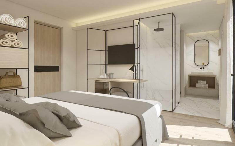 Ars Magna Bleisure Hotel Palma de Maiorca Exterior foto