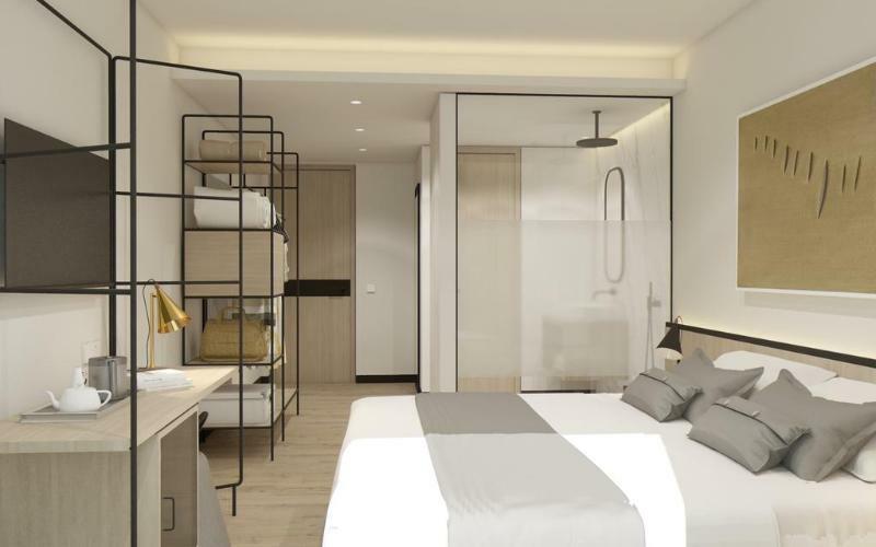 Ars Magna Bleisure Hotel Palma de Maiorca Exterior foto