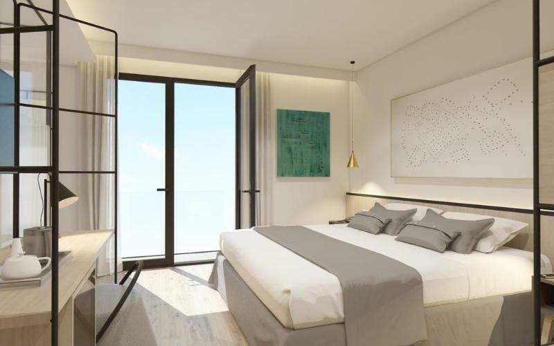 Ars Magna Bleisure Hotel Palma de Maiorca Exterior foto