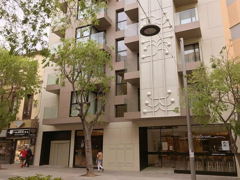 Ars Magna Bleisure Hotel Palma de Maiorca Exterior foto