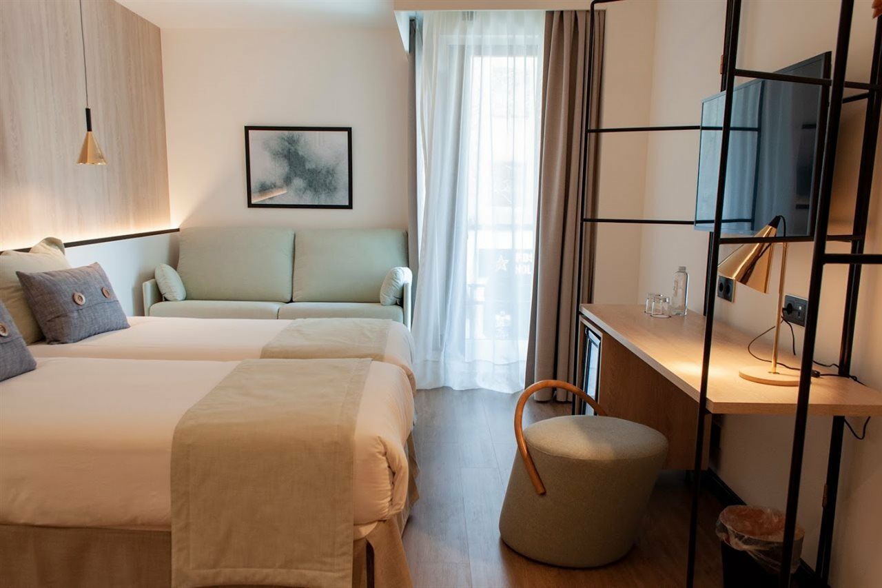 Ars Magna Bleisure Hotel Palma de Maiorca Exterior foto