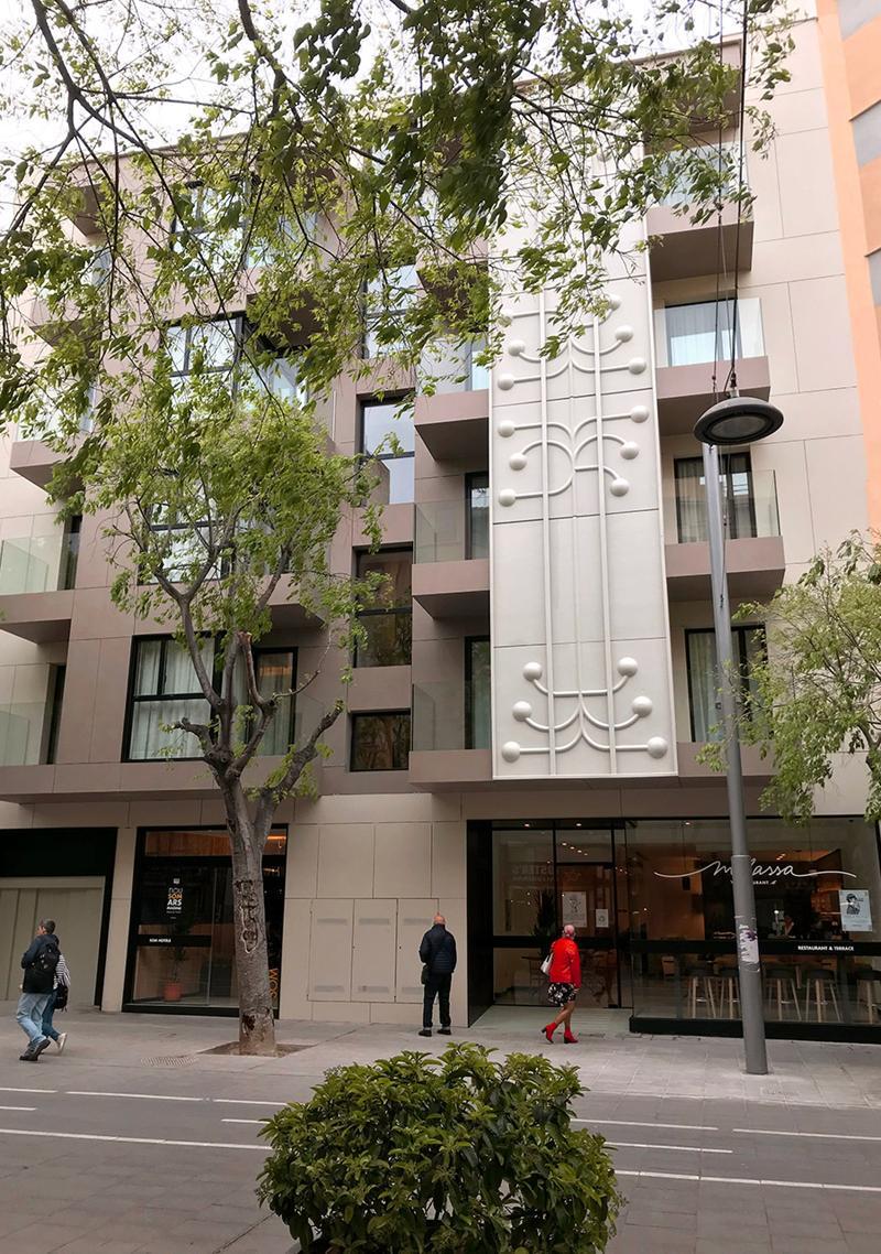 Ars Magna Bleisure Hotel Palma de Maiorca Exterior foto