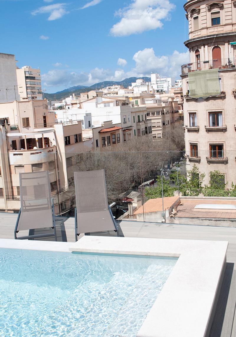 Ars Magna Bleisure Hotel Palma de Maiorca Exterior foto