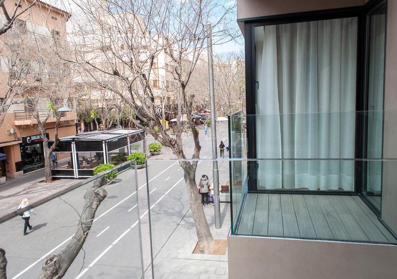 Ars Magna Bleisure Hotel Palma de Maiorca Exterior foto